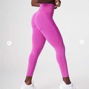 Maui seamless leggings like new!!!